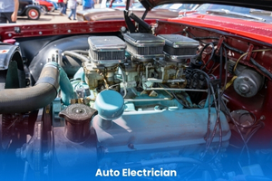 Auto Electrician Course