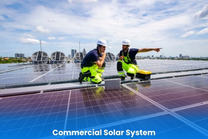 Commercial Solar System Course