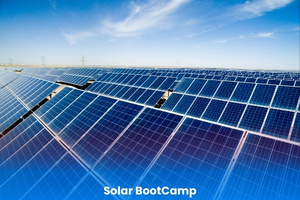 Solar Bootcamp Course
