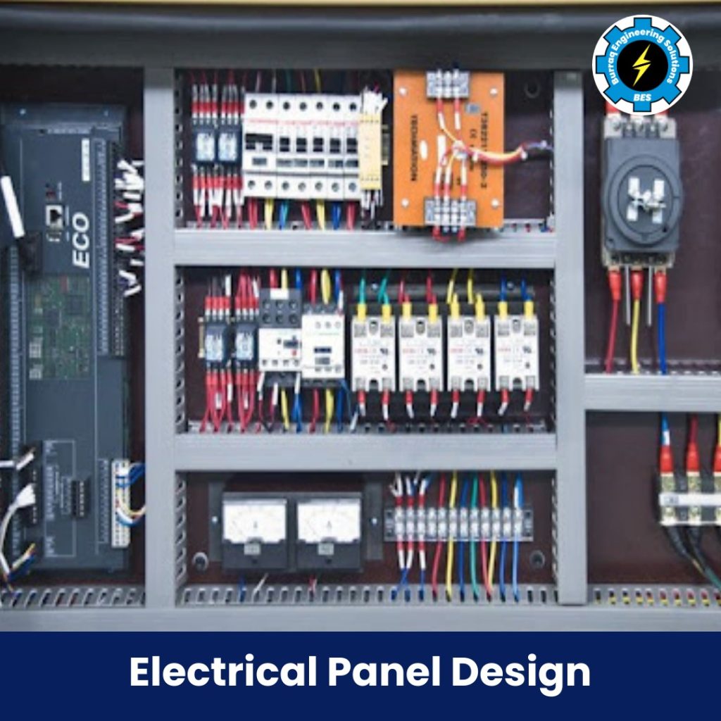 Electrical Panel Design Training in Lahore.