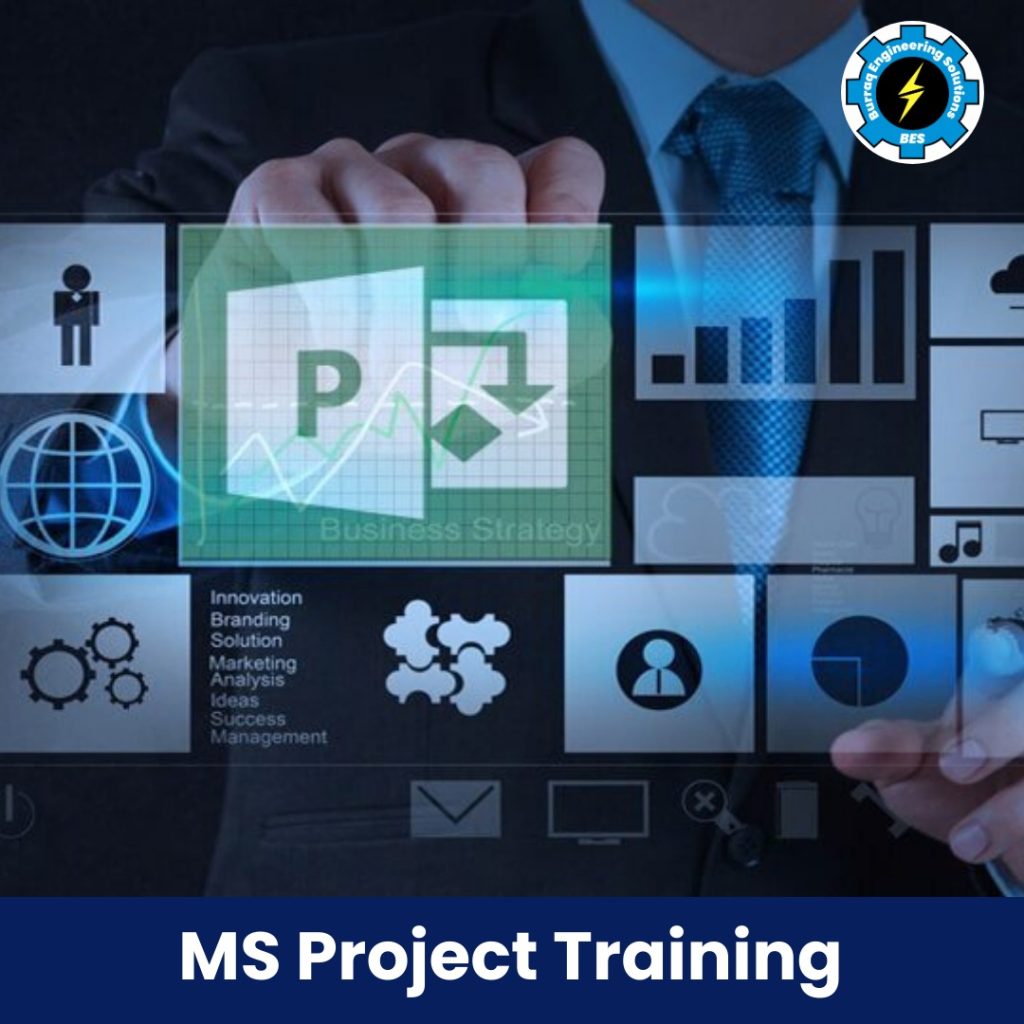 MS Project Training​ Course