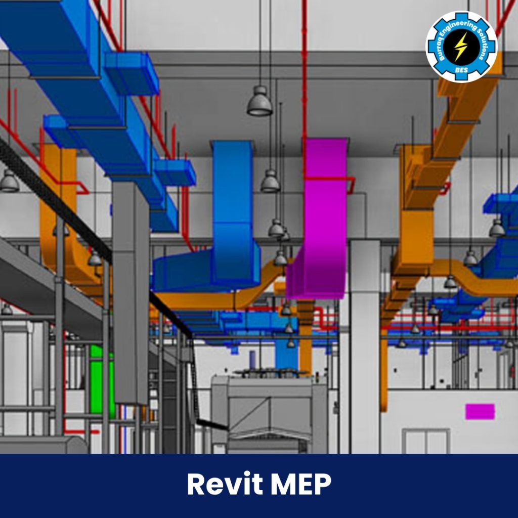 Revit MEP Training in Lahore.