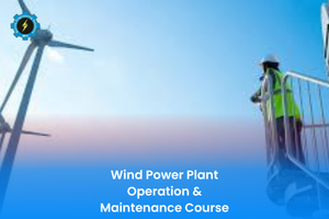 Wind Power Plant Operation & Maintenance Course