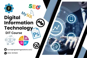 Digital Information Technology (DIT Course)