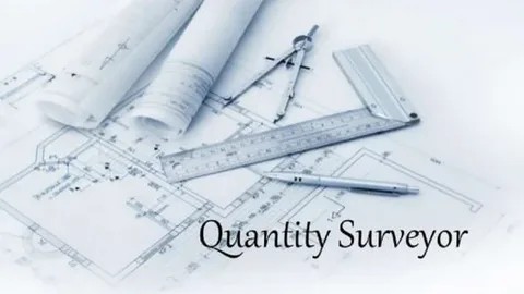 Quantity Serveyor Training Course.