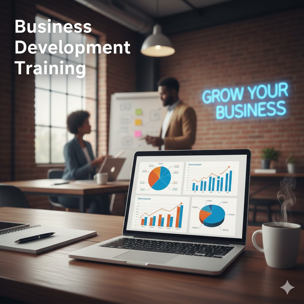 Business Development Training​