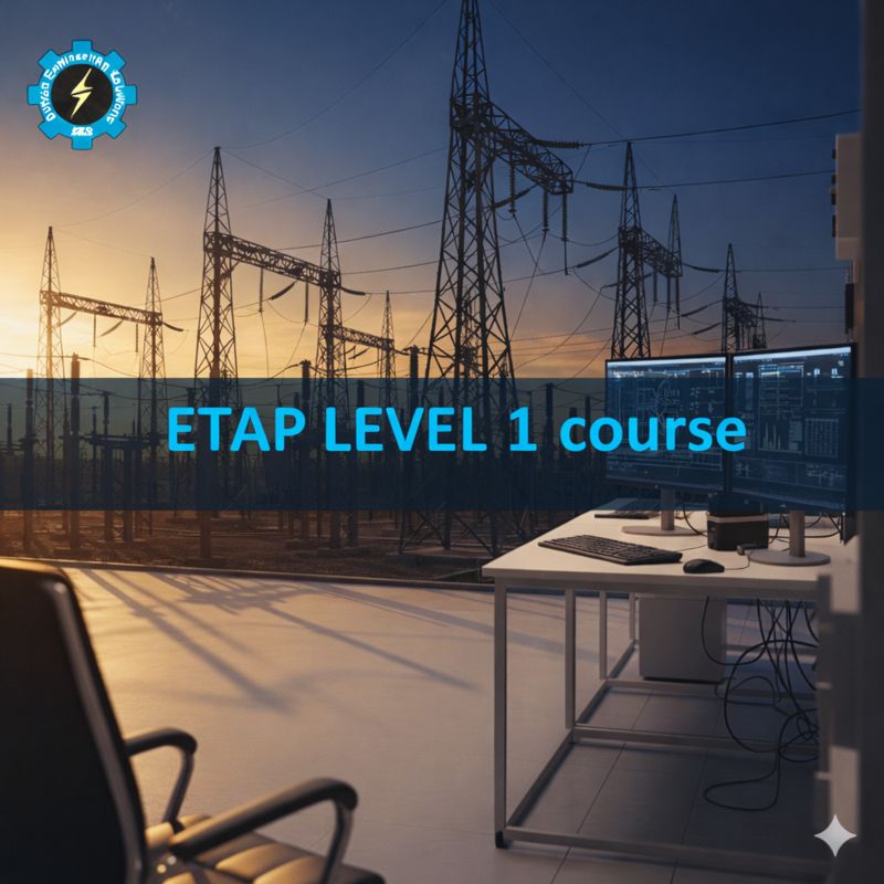 ETAP Level 1 Course