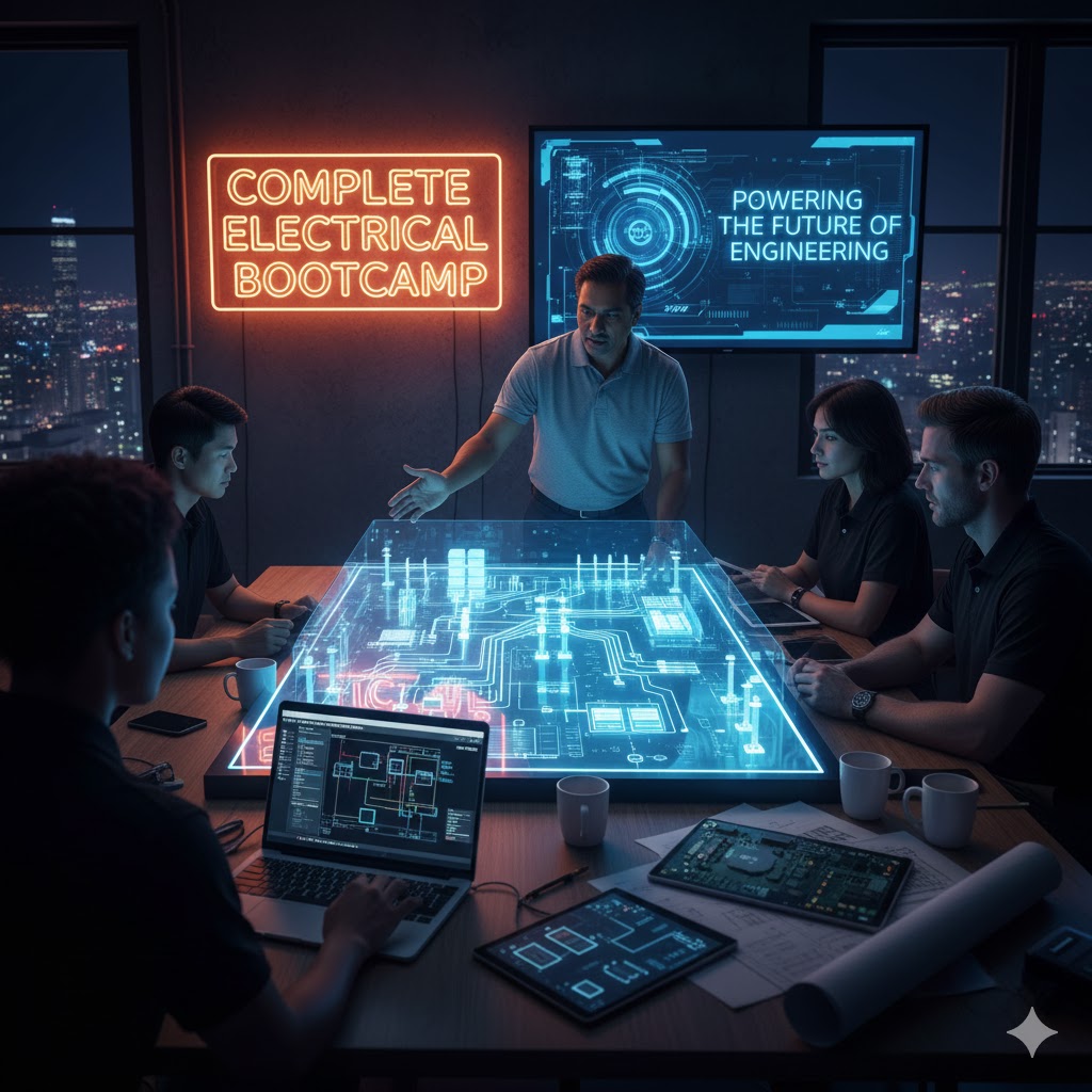 Complete Electrical Boot camp