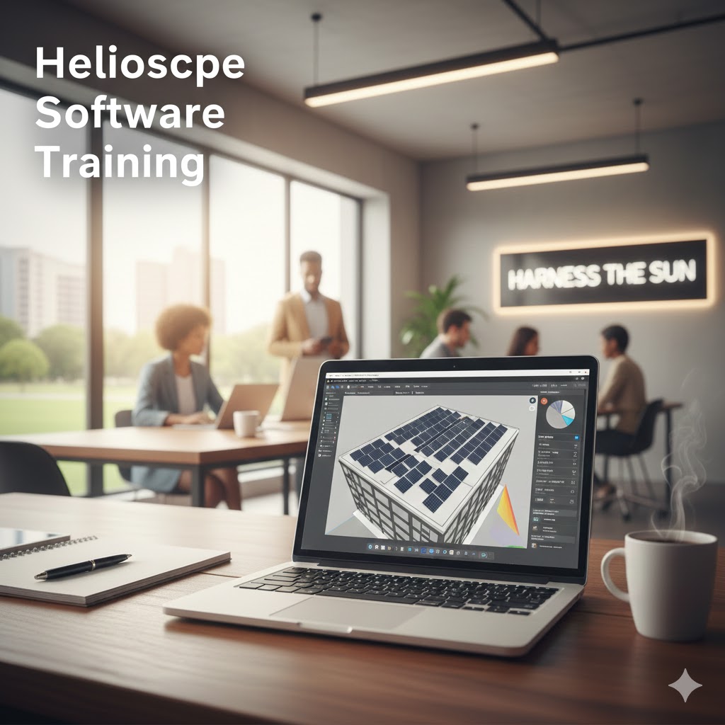 Helioscope Software Training​