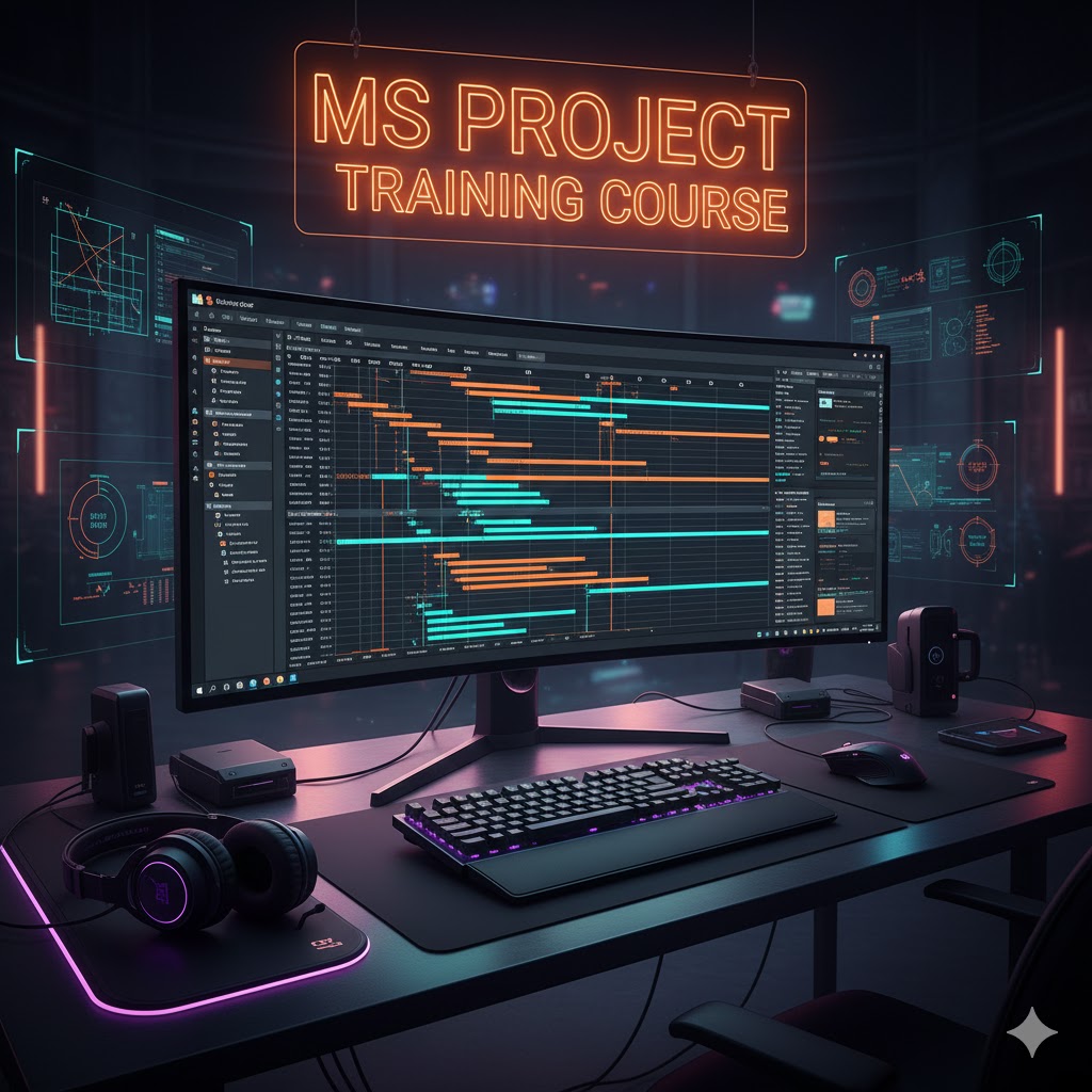 MS Project Training