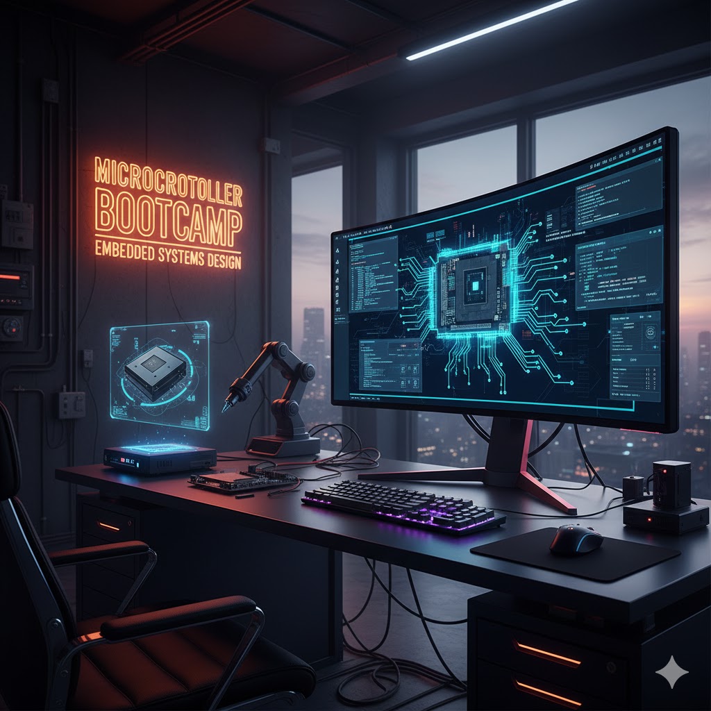 Micro Controller BootCamp