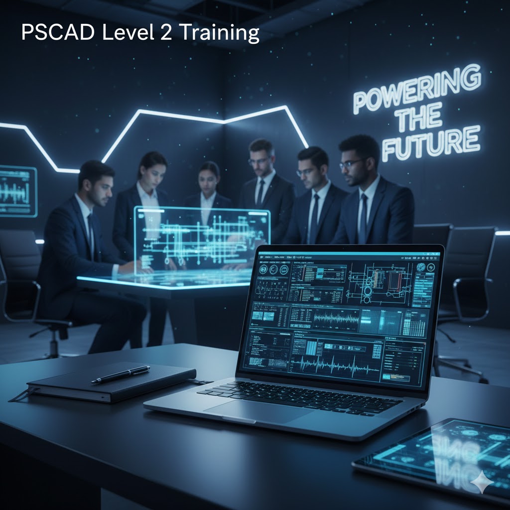PSCAD Level 2 Training​