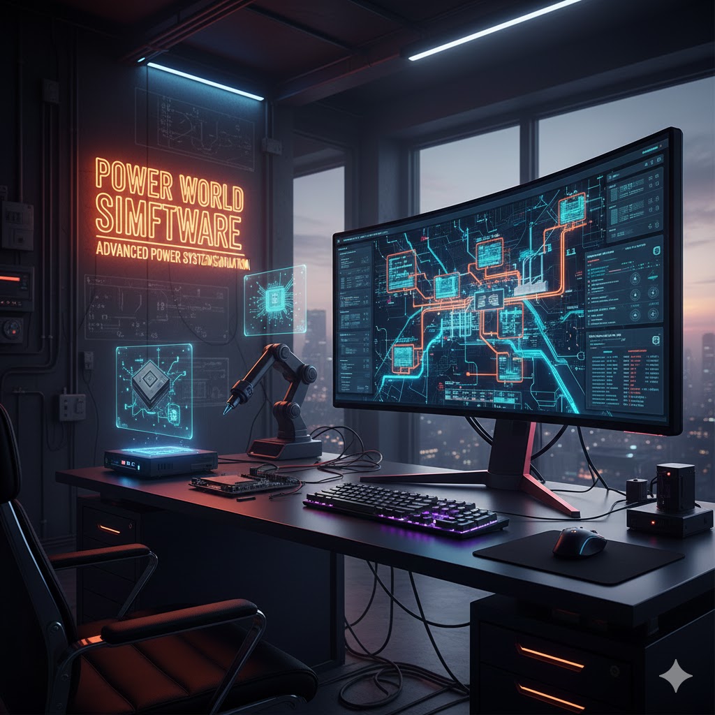 Power World Software