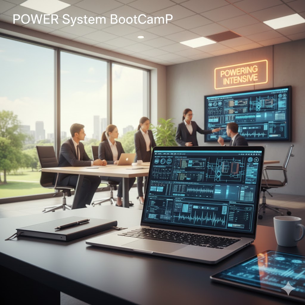 Power system Bootcamp​