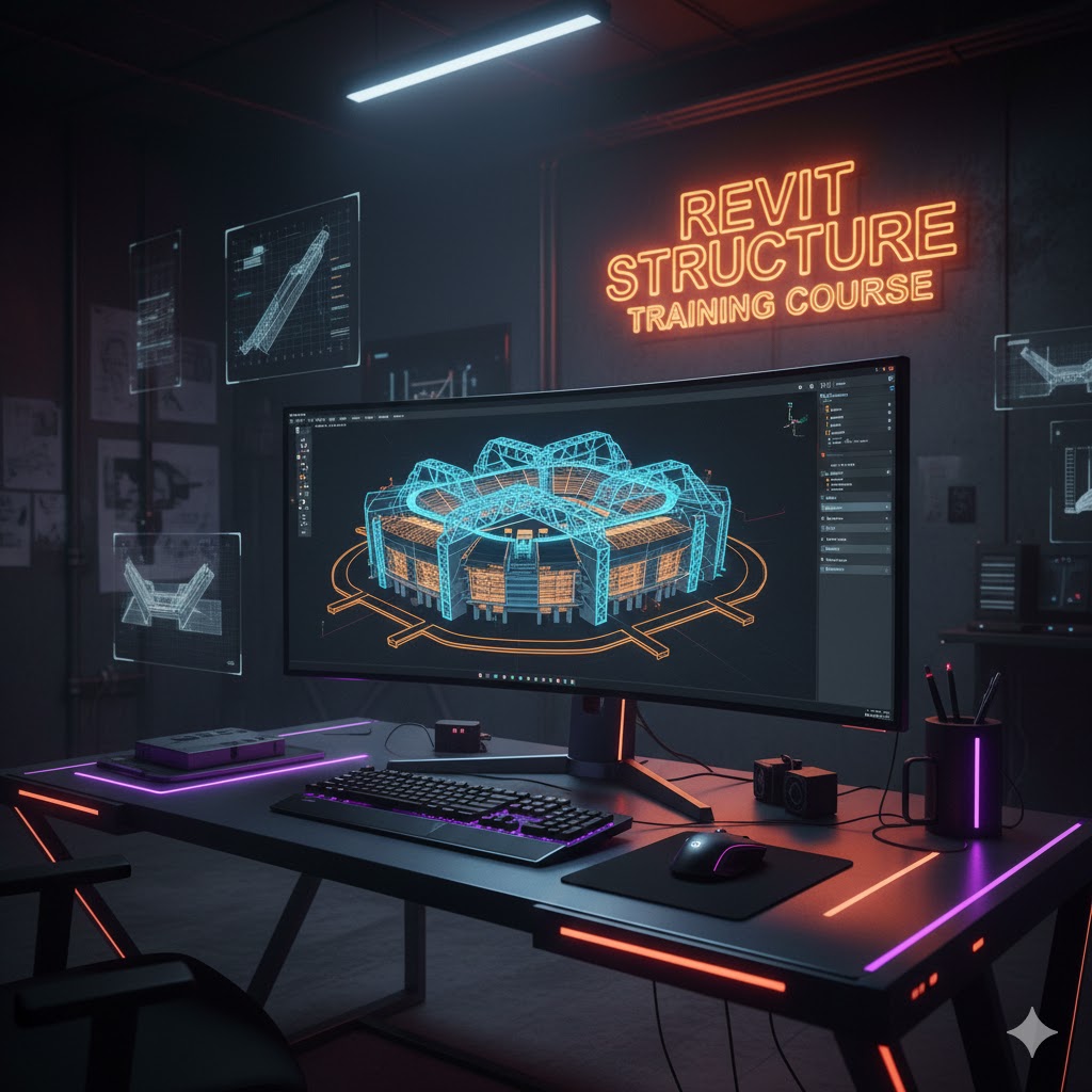 Revit structure course​