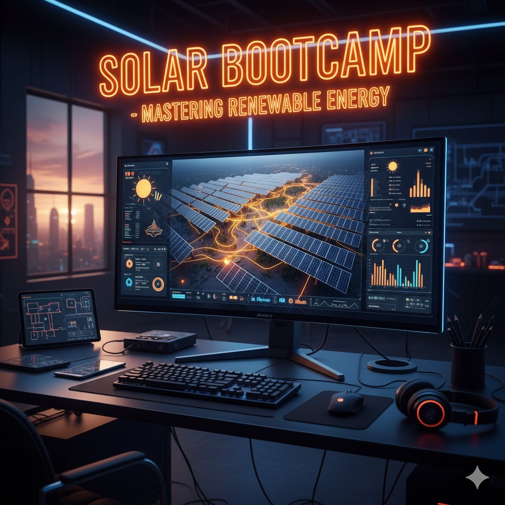 Solar Bootcamp​