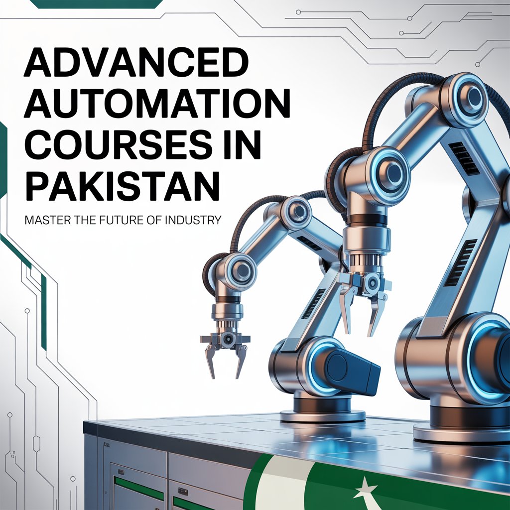Advance Automation Courses in Pakistan
