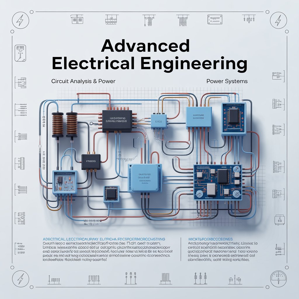 advance electrical course