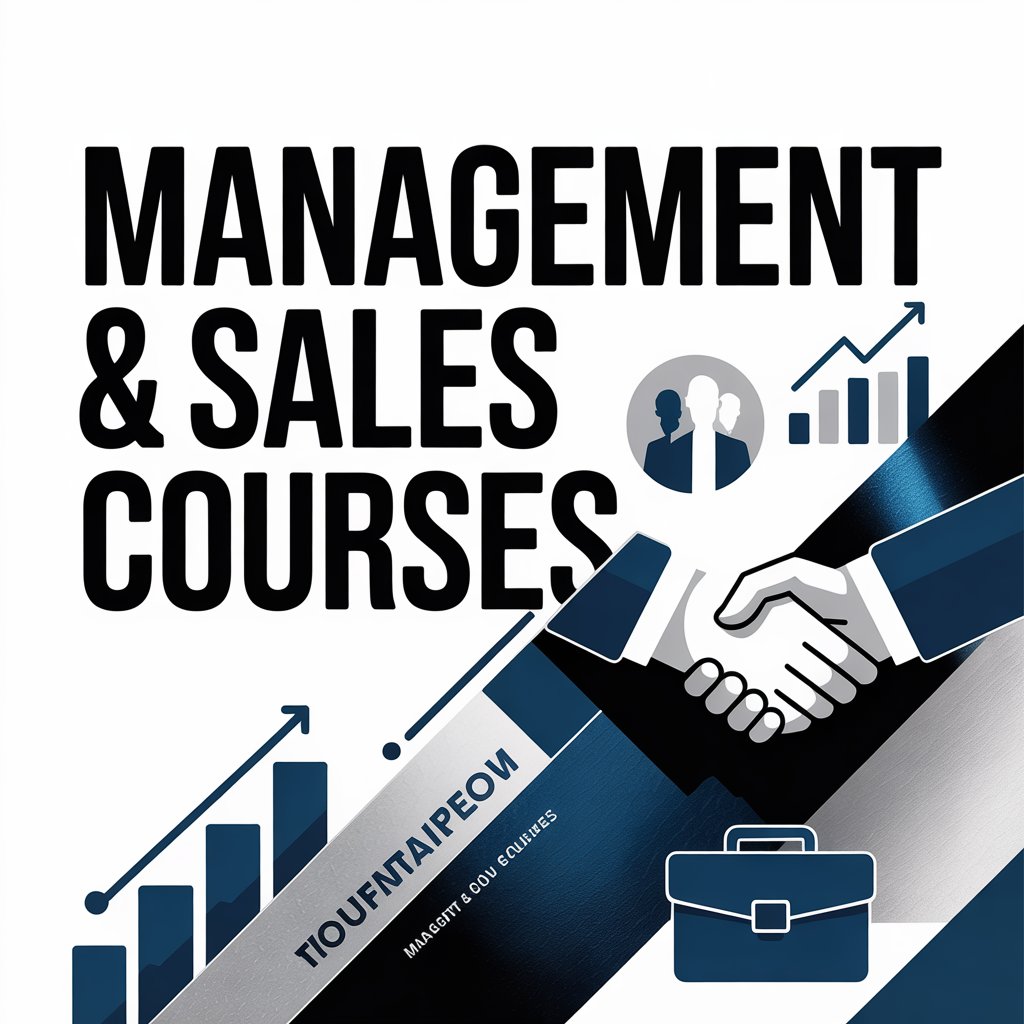 Management & Sales Courses in Pakistan