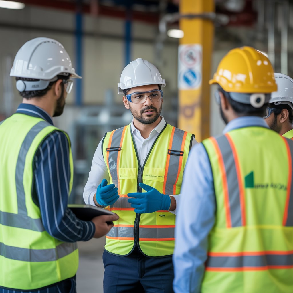 Advance Safety Courses in Pakistan