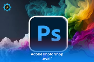 Adobe Photo Shop Level 1
