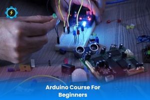 arduino course for beginners