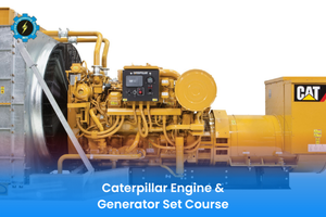 Caterpillar Engine & Generator Set Course