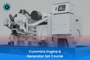 Cummins Engine & Generator Set Course