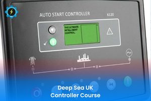 Deep Sea UK Controller Course