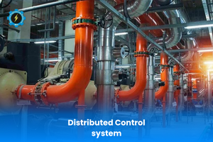 Distributed Control system