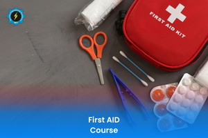 First AID Course