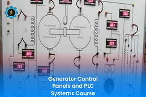Generator Control Panels and PLC Systems Course