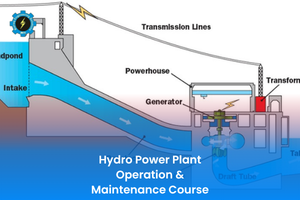 Hydro Power Plant Operation & Maintenance Course