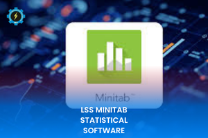 LSS MINITAB STATISTICAL SOFTWARE