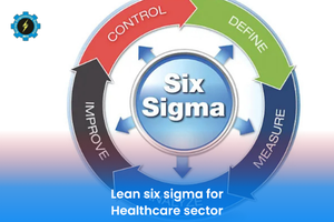 Lean six sigma for Healthcare sector