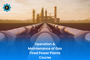 Operation & Maintenance of Gas Fired Power Plants Course