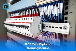 PLC 1 Year Diploma training Course