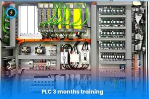 PLC 3 months training