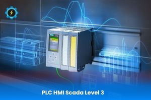 PLC HMI SCADA Level 3