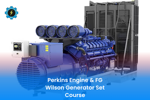 Perkins Engine & FG Wilson Generator Set Course