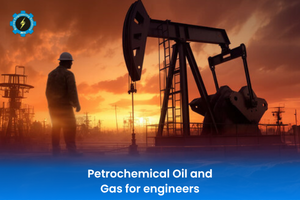 Petrochemical Oil and Gas for engineers