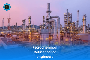 Petrochemical Refineries for engineers