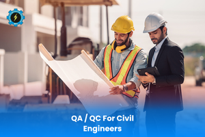 QA / QC For Civil Engineers