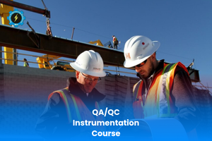 QA/QC Instrumentation Course