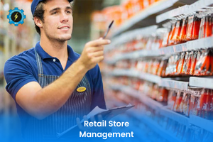 Retail Store Management