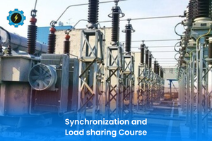Synchronization and Load sharing Course