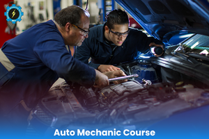 Auto Mechanic Course