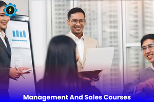 Management And Sales Courses