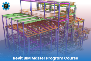 Revit BIM Master Program Course