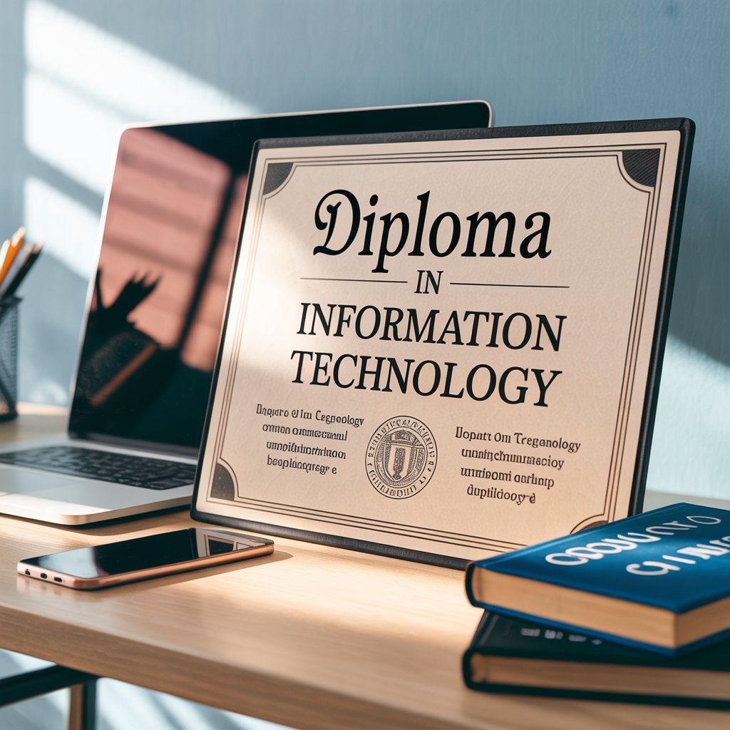 Diploma in Information Technology